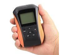 Compteur de source de lumière, compteur de puissance optique et testeur de câble réseau avec couplage RJ45, stockage de données et lampe de poche LED (5 km)