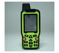 Compteur de superficie de voie de navigation GPS portable EM90 Instrument de mesure d'arpentage des terres Plug100-240V FSTN 2,4 pouces d'affichage