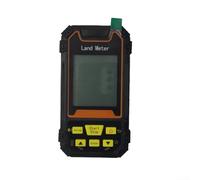 Compteur de superficie GNSS portable pour enquête agricole, outil de mesure de champ GPS haute sensibilité avec grand écran, calculateur de superficie terrestre pour le travail du sol et