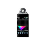 Compteur de teinte, Analyseurs de spectre optique compteur d'éclairement d'usine, testeur température couleur 330P lumière portable