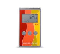 Compteur de teinte Compteur de puissance infrarou for vitres, testeur de transmission de chaleur à Film solaire, outil de détection d'isolation UV IR for teintes de Protection de voiture avec une opér
