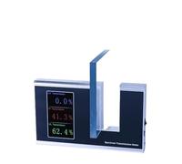 Compteur de Teinte, Compteur de teinte fenêtre, transmission la lumière 365nm UVT, 940nm 47mm, mesure l'épaisseur du verre feuilleté