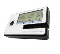 Compteur de teinte de fenêtre de voiture portable avec dispositif de de film de détection 950 nm pour une analyse précise de l ' isolation thermique
