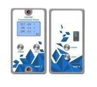 Compteur de teinte, LS110H 1400nm Infrared Window Tint Transmittance Tester for Automotive Glass