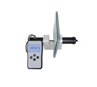 Compteur de Teinte, Plage de mesure numérique du transmetteur lumière: compteur transmission Film solaire en verre automobile
