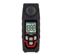 Compteur de teinte, TA636A Illuminomètre portatif numérique professionnel luxmètre 0,1 à 200 000 Lux / 0,01 à 20 000 Fc