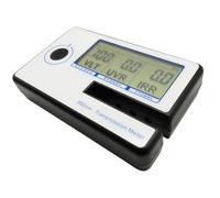 Compteur De Teinte Vitre Voiture Portable Avec Dispositif Test Film Détection 950 Nm Pour Une Analyse Précise L'isolation Thermique Petit Outil Mesure Teinte ABS