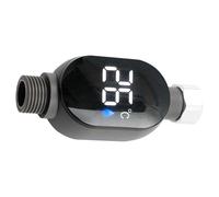 Compteur De Température LED Affichage Numérique Jauge Température Thermomètres D'eau Domestique Thermostat Bain Étanche Thermostat Bain Étanche