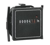 Compteur de temps de travail 200-240V AC 7(2) caractères 049555