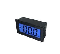Compteur de tension cc 200mV 2V 20V 200V 500V 1000V, alimentation électrique AC 220V LCD, voltmètre numérique, jauge de tension, testeur de tension (Size : DC200mV)