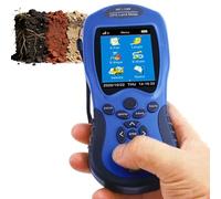 Compteur de Terrain GPS Portable, écran LCD, Outil de Mesure de Distance et de Surface pour forêt, Terres agricoles, cartographie des terrains