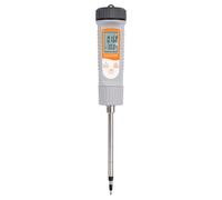 Compteur De Testeur De Qualité Du Multifonction Avec Technologie Sans Fil 4 En 1 Analyse Température Pour Le Grade Jardin Agricole Compteur Température