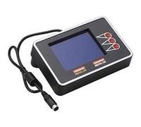 Compteur de Tours Numérique pour Voiture Miniature Digital 132/124 Carrera Noir Noir G