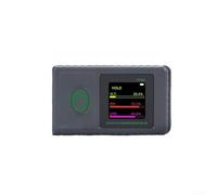 Compteur de transmission solaire compact et portable avec fonctions de mesure UV et lumière visible pour l'analyse de barrière de film de fenêtre