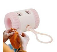 Compteur de tricot - Outil de comptage de | Compteur de rangs de tissage, dispositif de pratique, rangée de précision et traqueur pour crochet, tricot, broderie, feutrage, travaux