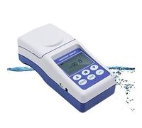 Compteur de turbidité d'eau pour des tests de qualité précis - Idéal pour une utilisation en laboratoire et sur le terrain, détection fiable pour l'analyse de l'eau propre