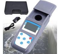 Compteur de turbidité portable, plage 0 ~ 1000 NTU, pour un test précis de turbidité des liquides dans les piscines et les laboratoires