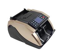 Compteur De Valeur Monétaire, Détecteur Billets Banque, Affichage Du Total Des, Devises En Utilisant XD-1001 Comptage Rapide(Gold)