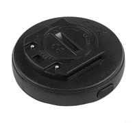 Compteur de vélo avec indice d'étanchéité IPX4, boîtier résistant aux chocs, grand écran LCD rétroéclairé affichant la vitesse, la distance et l'odomètre (noir)