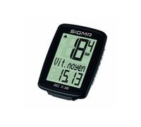 Compteur de vélo BC 7.16 transmission par câble avec capteur de roue