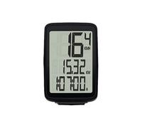 Sigmaitalia Compteur vélo Pure 1 Noir