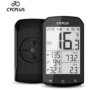 Compteur de vélo - CYCPLUS - M1 - GPS sans fil - Chronomètre - Compteur de vitesse