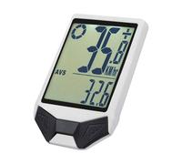 Compteur De Vélo Et Vtt Étanche, Odomètre Filaire, Montre De Cyclisme, Led, Sans Fil