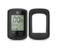 Compteur de vélo intelligent avec GPS, GLONASS, GALILEO, BEIDOU, Bluetooth, ANT+, IPX7, autonomie de 25 h, écran LCD 1,8