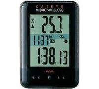 Cateye CC-MC200W Compteur vélo sans fil Noir