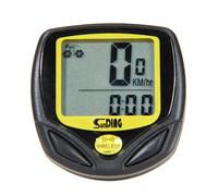 Compteur De Vélo Sans Fil, Ordinateur De Bord, Compteur De Vitesse, Odomètre, Design Étanche