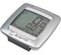 Compteur de vélo sans fil Sigma BC1200 Plus Tachymètre de vélo Vitesse sans fil