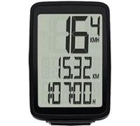 Compteur de vélo Sigma BC PURE 1 BLACK transmission par câble noir G