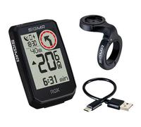 Compteur de vélo - SIGMA - Rox 2.0 Endurance - Sans fil - GPS - Autonomie 26h