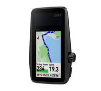 Coros - Compteur vélo GPS solaire - Compteur vélo GPS DURA - Noir Noir