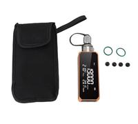 Compteur de vide numérique précis, testeur multifonctionnel de preuve d' pour les professionnels de la CVC et de la réfrigération