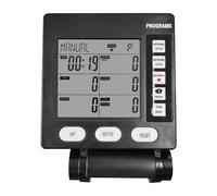 Compteur de vitesse avec écran LCD pour un suivi de santé précis et des données d'exercices de santé