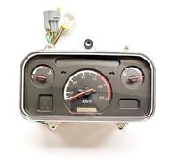 Compteur de Vitesse CF Compteur kilométrique LCD Tableau de Bord adapté for CFMOTOR Cforce Uforce X6 500 X5 U5 CF500 ATV 500 UTV 500cc Quad 9010-170110 Accessoires Moto