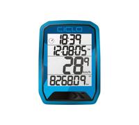 BIKE PROTOS113BL - Ordinateur de vélo avec 13 fonctions, bleu