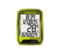 Compteur de vitesse CicloSport Protos 113 filaire vert