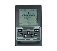 Compteur de vitesse de haute précision pour vélo d'aviron avec suivi du temps, de la distance parcourue, des calories, adapté pour les appareils d'entraînement physique en intérieur, équipement de