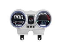 Compteur De Vitesse De Moto 12 V, Jauge De Tableau De Bord, Tachymètre Numérique OEM 37100-KPF-961 pour CBX250 pour CBF250 pour Twister 2001-2008 Compteur Kilométrique