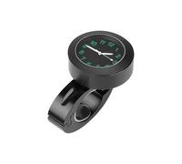 Compteur de Vitesse de Moto Guidon De Moto Double Compteur Vitesse Odomètre Tableau Bord Kilométrique Tachymètre