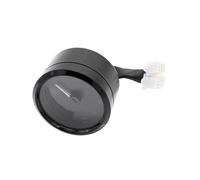 Compteur de vitesse de moto Odomètre numérique mécanique universel pour moto tachymètre jauge multifonction(Only Speedometer)