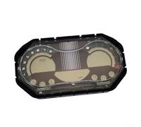 Compteur de vitesse de rechange avec lunette chromée pour modèles de jet ski 2006 GTI 2006 GTI pièce de rechange 278002217