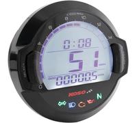 Koso Europe – TACHIMETRO DL-03SR LCD BB642W20 – cockpit numérique 5 feux de contrôle