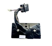 Compteur de Vitesse de Tableau de Bord LCD numérique Compatible avec Moto CF Cforce 600 625 Touring X6 Compatible avec CF600AU CF600 9DSV-170100-6301-10