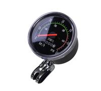 Compteur De Vitesse De VéLo Compteur De Vitesse De VéLo Circulaire Mesure PréCise MéCanique Universelle