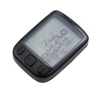 Compteur De Vitesse De Vélo Étanche - Accessoires De Vélo Compteur Kilométrique De | Ordinateur De Vélos Numérique Multifonctionnel | Pour VTT Vélos De Route Entraînement Intérieur Gratuit Positio