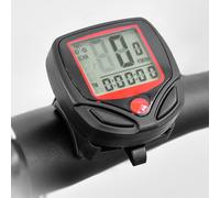 Compteur De Vitesse De Vélo Numérique Filaire Et Étanche, Compteur De Vitesse, Odomètre, Compteur De Vitesse, Table De Codes, Accessoires De Cyclisme, 1 Pièce