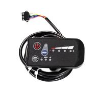 Compteur de vitesse électrique pour vélo, scooter, compteur de moteur, accessoires pour les trajets et les loisirs, accessoire informatique pour vélo